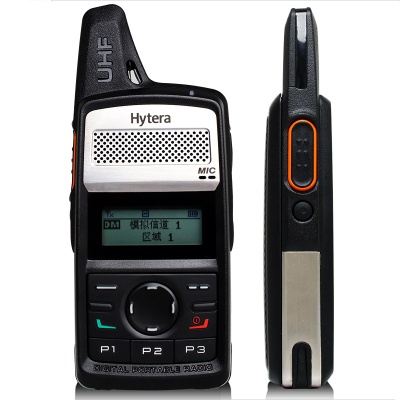 ܴHytera TD360ҵֶԽUSBԭװ̨ UHF 400-440MHz